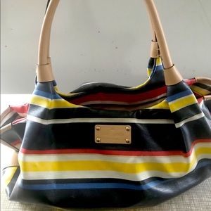 Kate Spade multicolored handbag